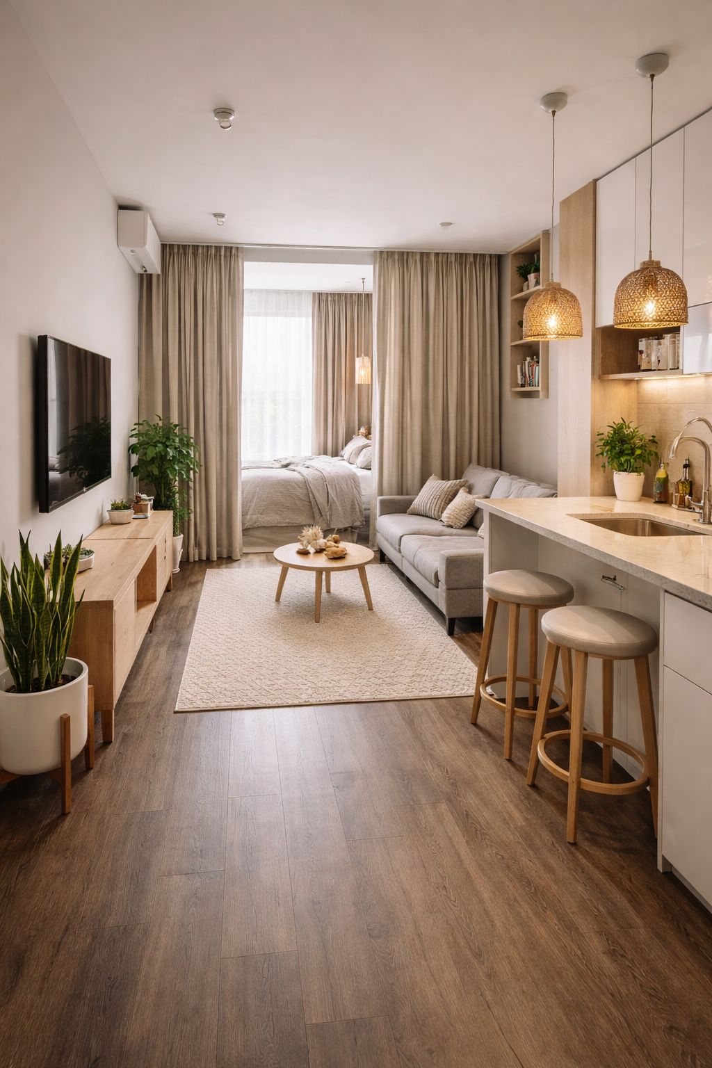 Apartment Rentals