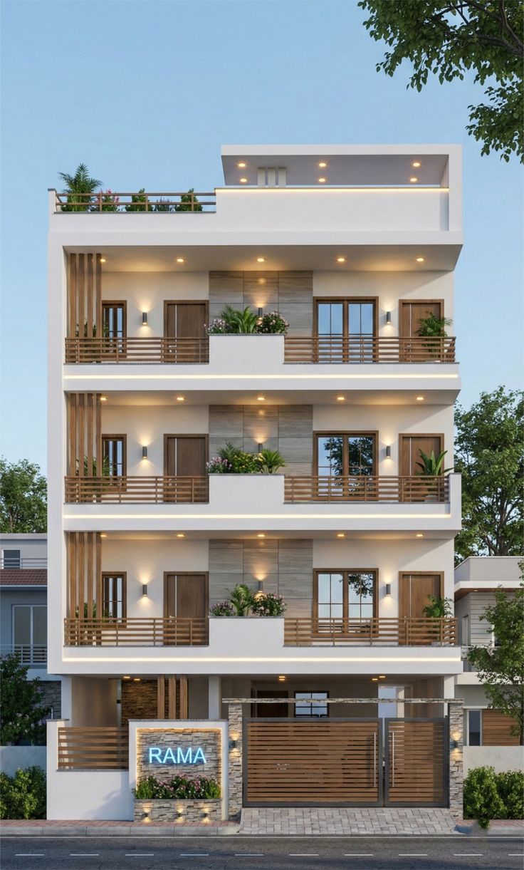 Apartment Rentals