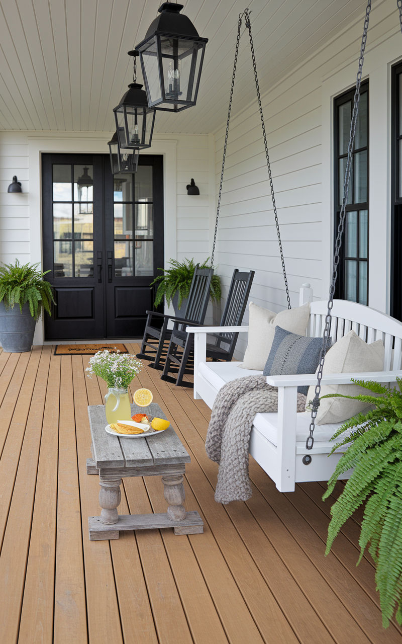 Farmhouse Rentals