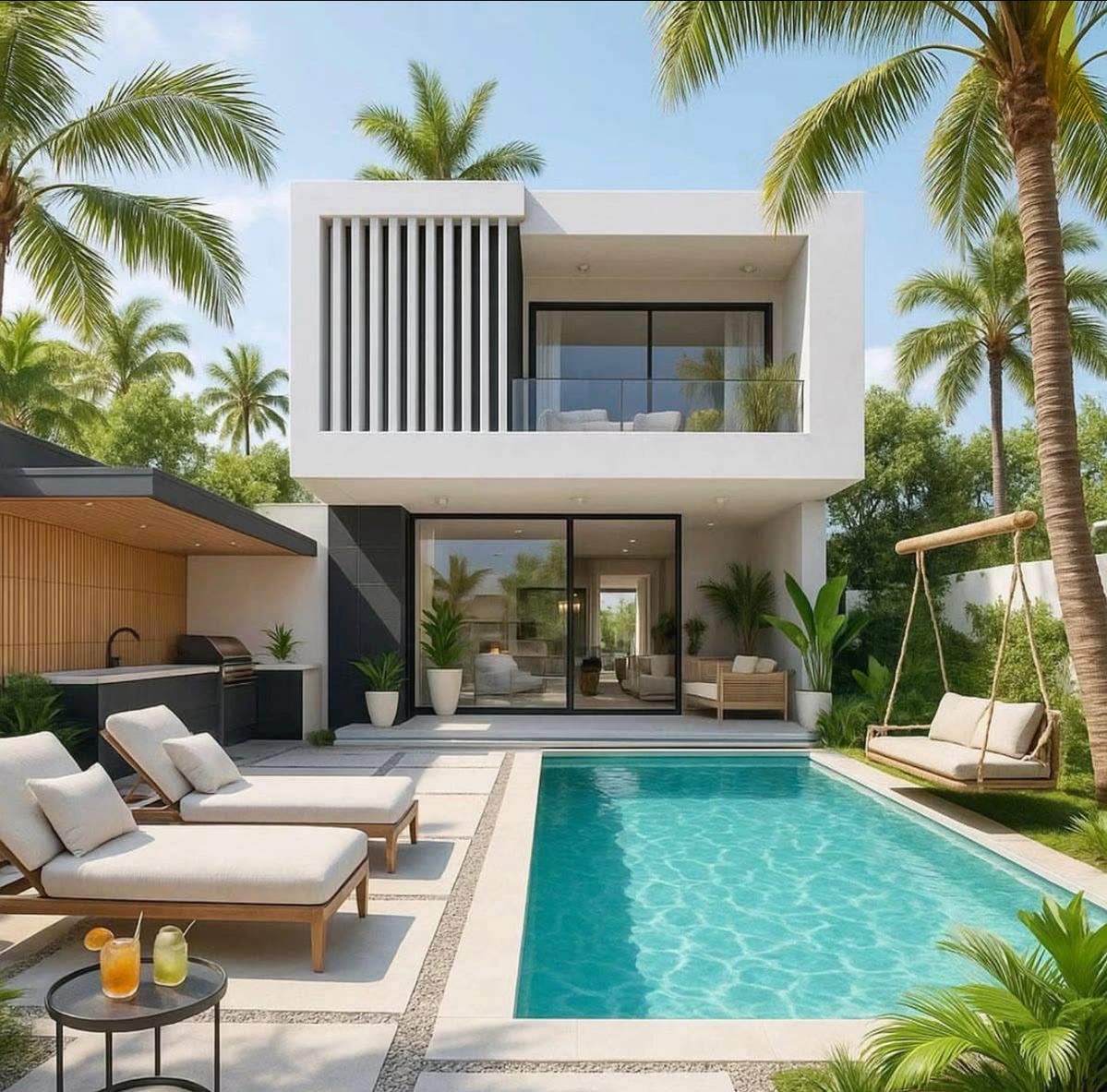 Villa Rentals