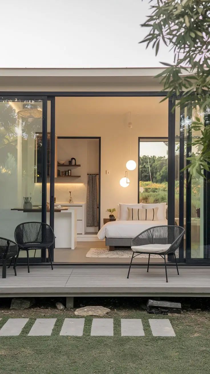 Guest House Rental Advantages