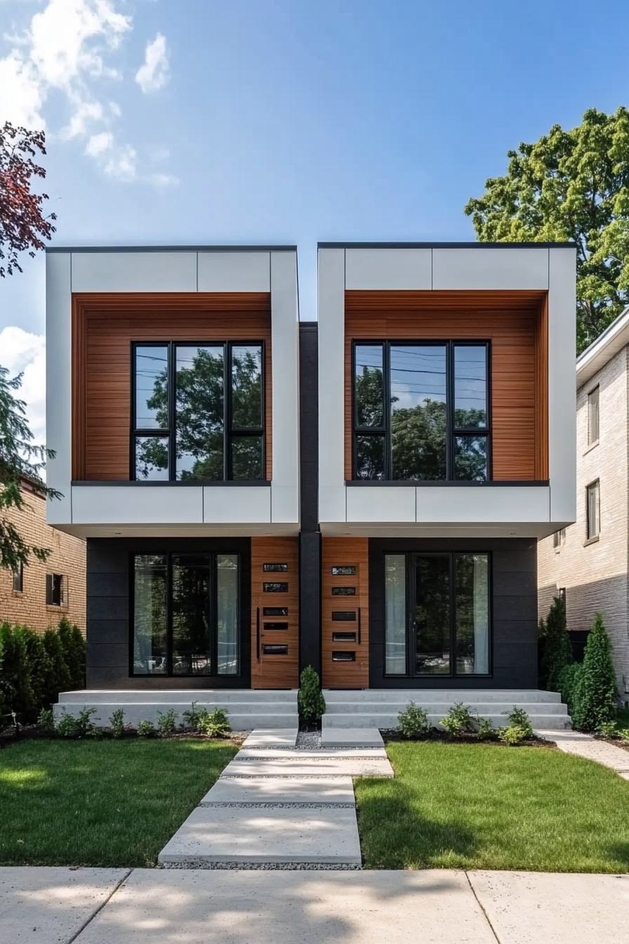 Duplex Rentals