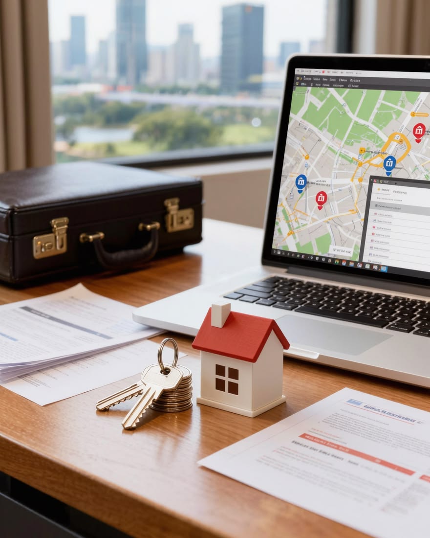 Property Experience 1