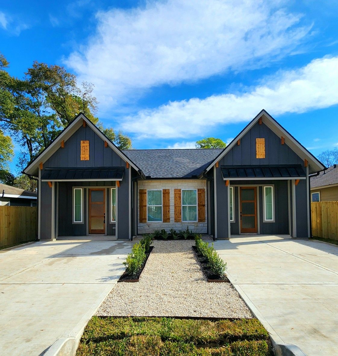 Duplex Rental Advantages