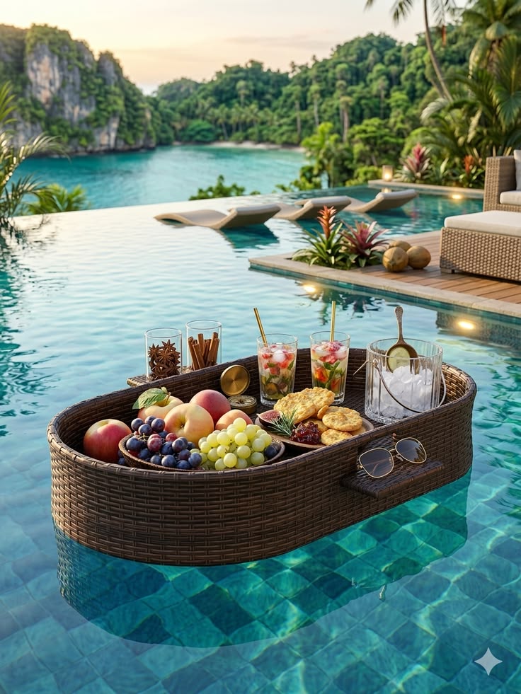 Wellbeing Property Resort Benefits