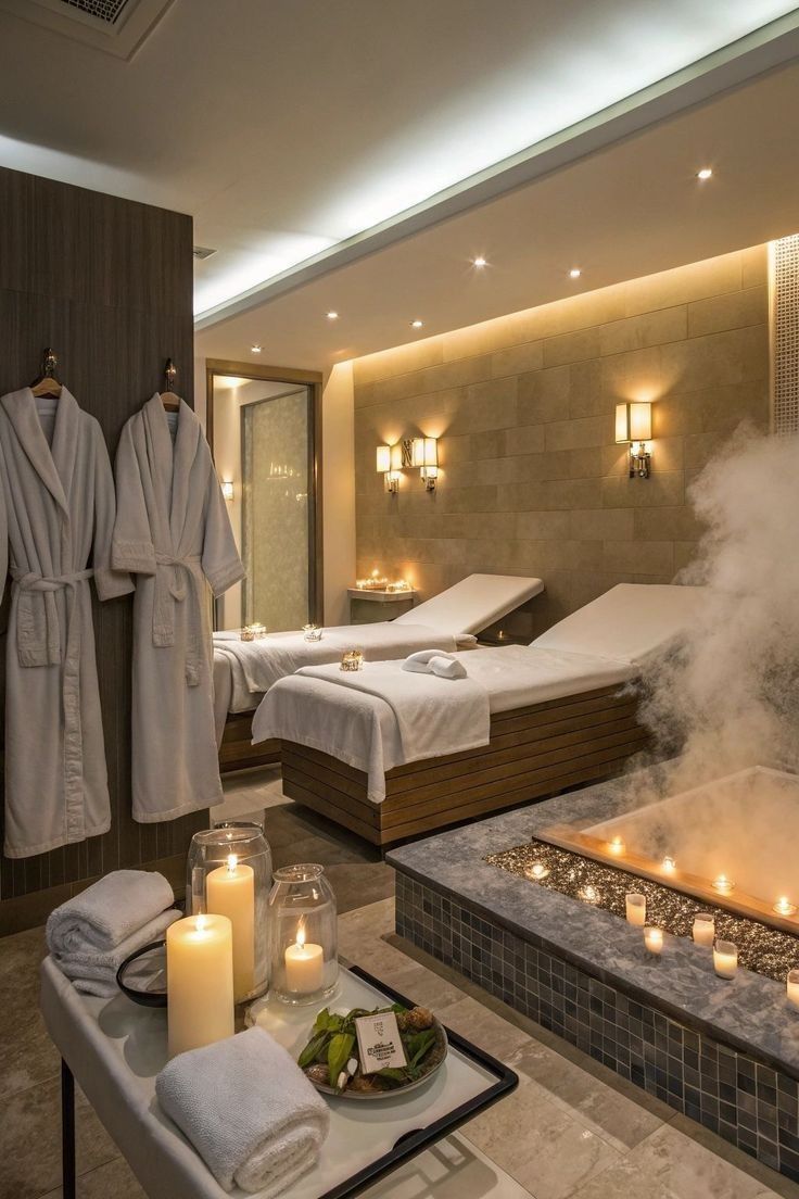 Wellbeing Property Spa and Wellness