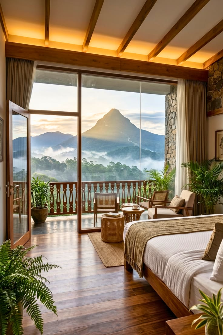 Relaxation & Spa Areas