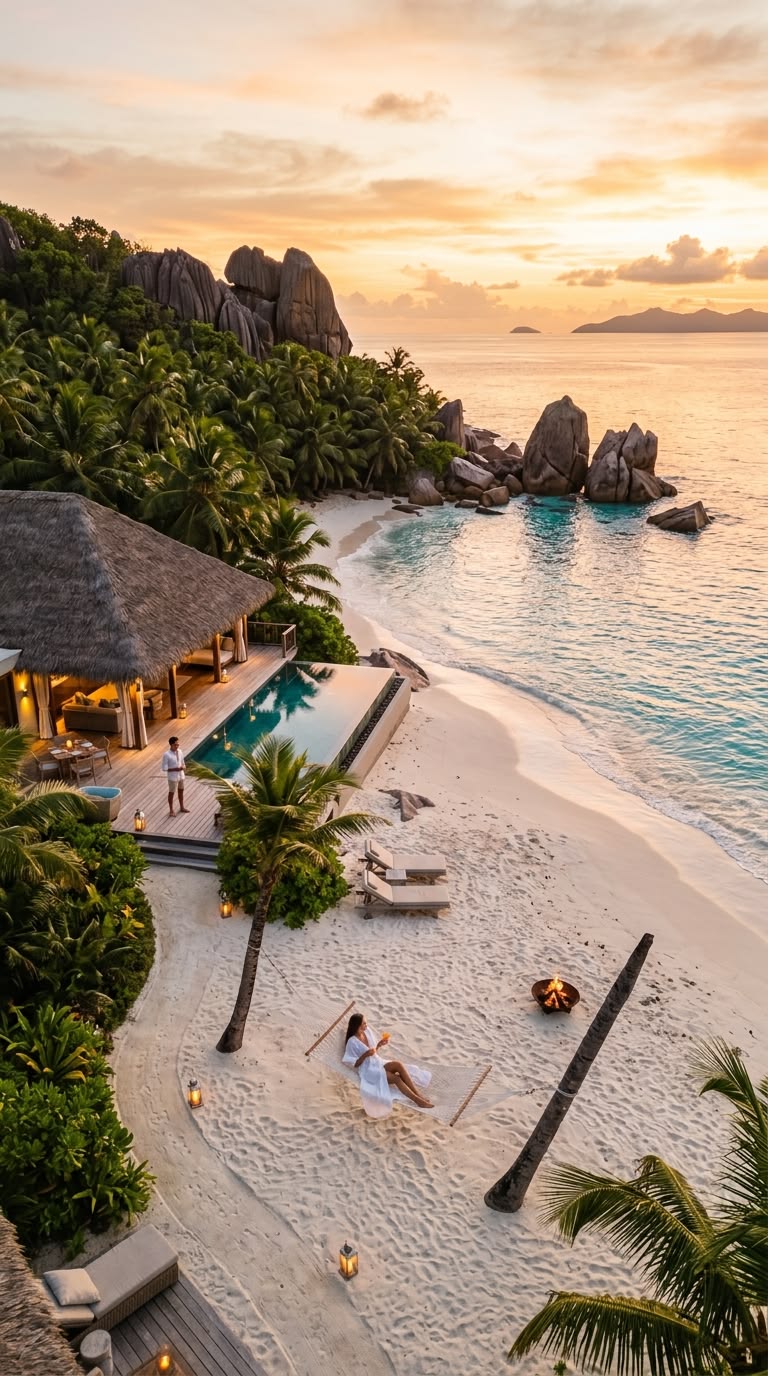 Goa Resort Wellness and Spa