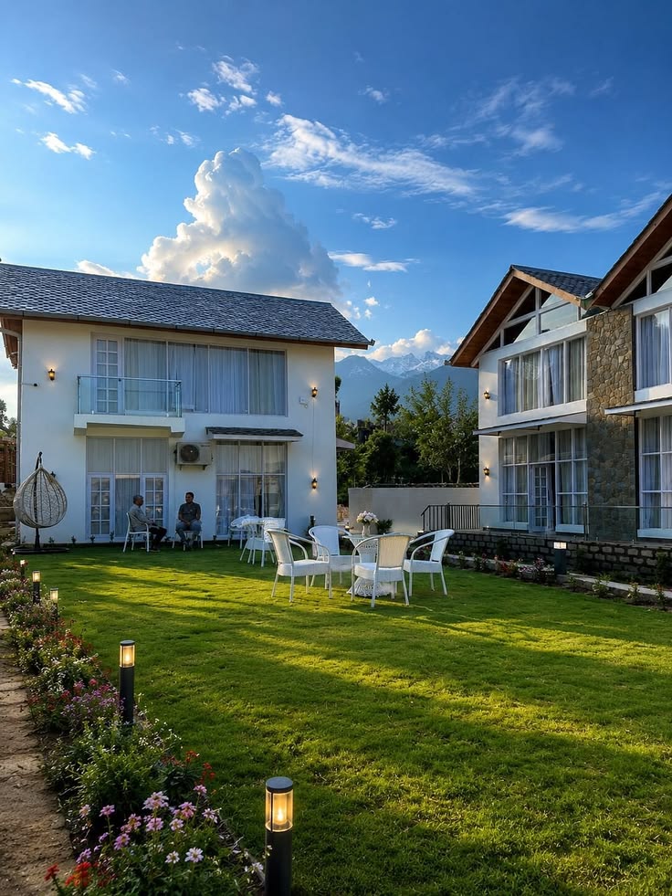 Wellbeing Munnar Resort