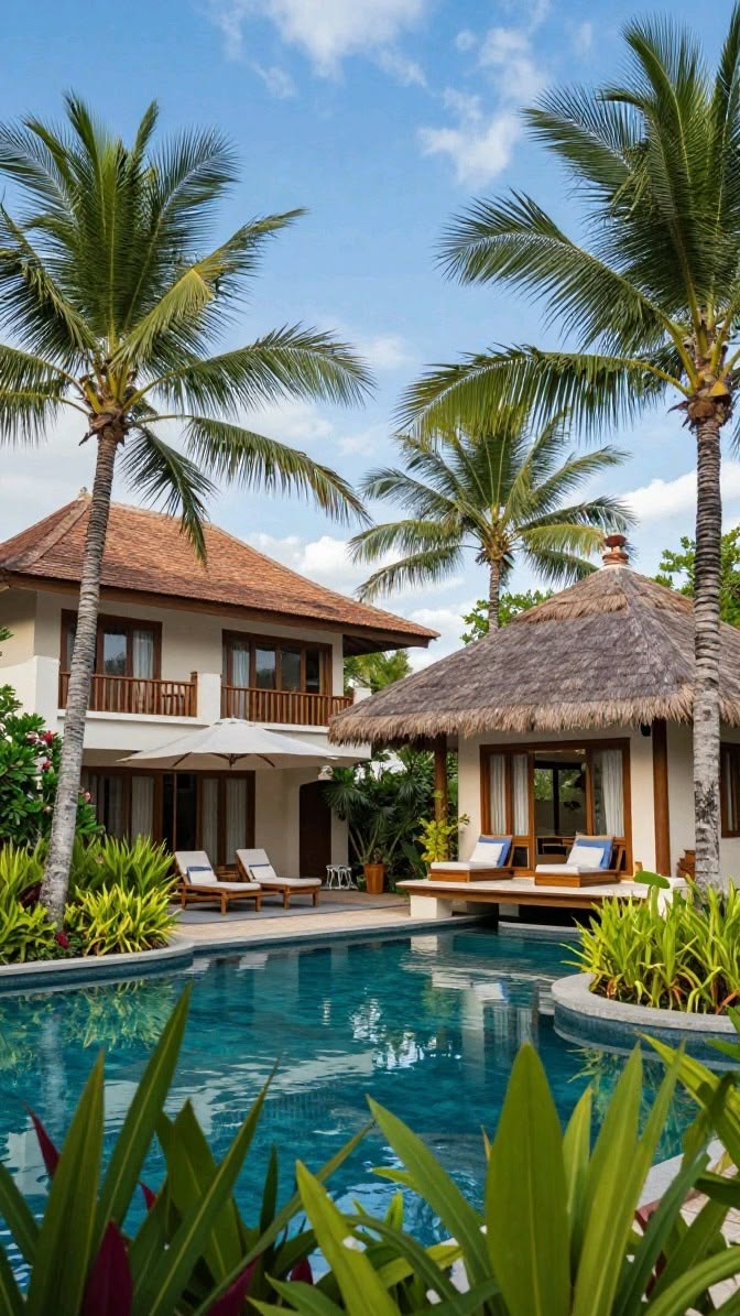 Wellbeing Property Resort Experience