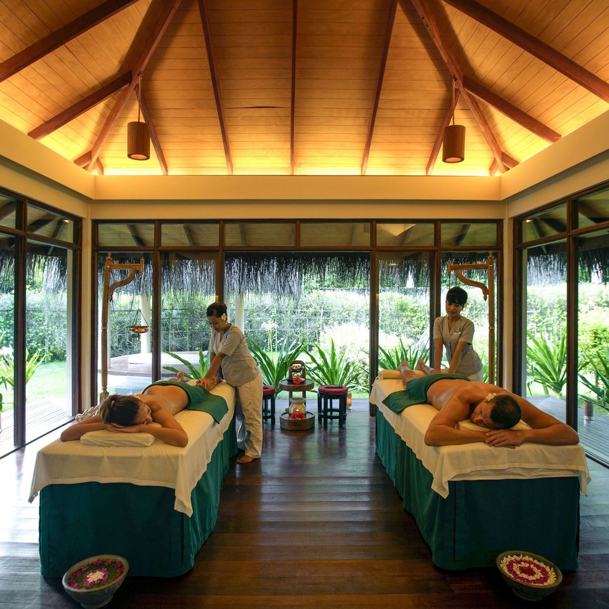 Wellbeing Spa and Wellness Exterior