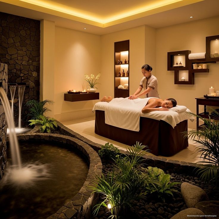 Wellbeing Spa and Wellness