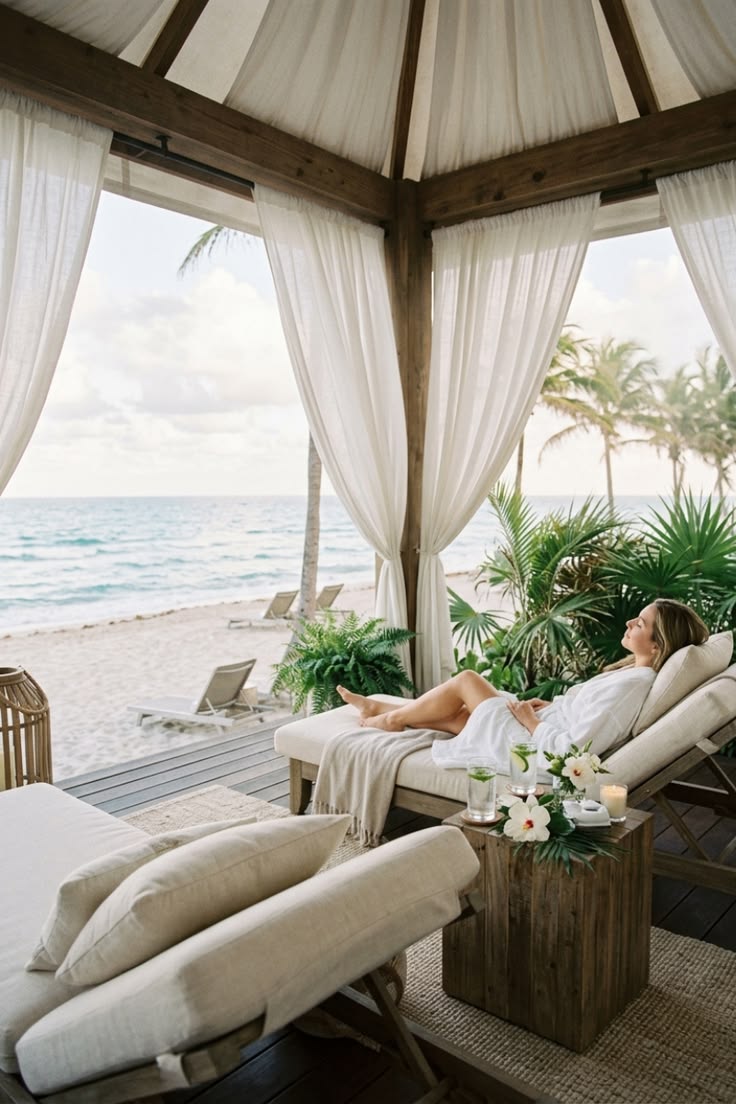 Wellbeing Spa Relaxation Space