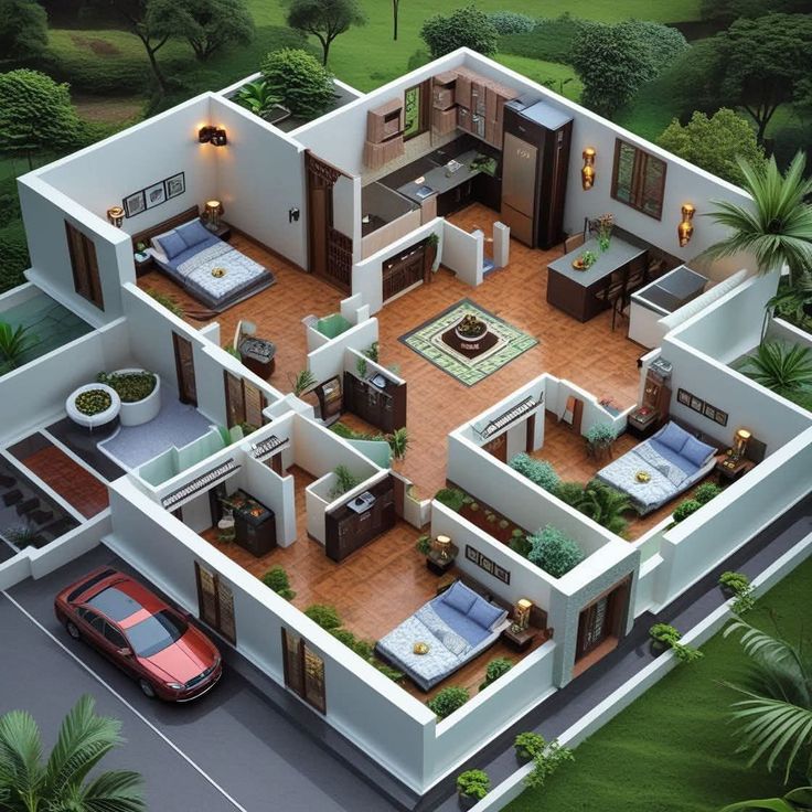 Layout Planning